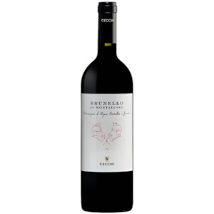 Italian Reds: Cecchi Brunello Di Montalcino Docg Italy 2014