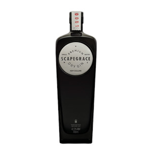 Spirits: Scapegrace Original Gin 700ml