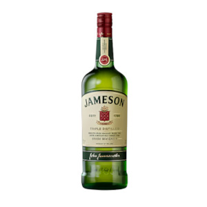 Jameson Irish Whisky 1l