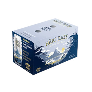 Garage Project Hapi Daze Pale ale 6 Pack 330ml