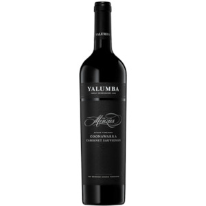 Cabernet Sauvignon: Yalumba 'the Menzies' Cabernet Sauvignon 2019