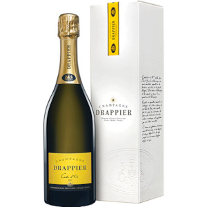 Drappier Champagne Carte D'or Brut Nv
