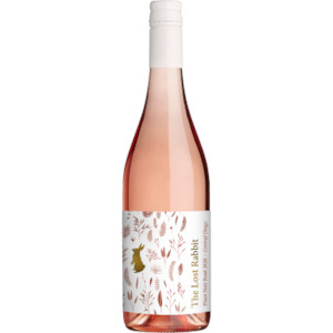 Rose Wine: The Lost Rabbit Rose