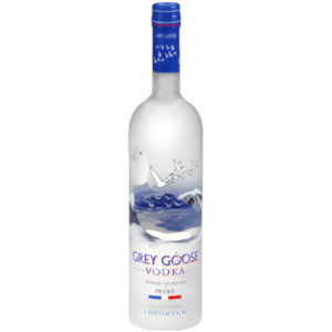 Grey Goose Vodka 700ml