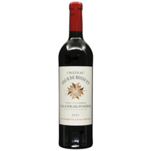 Other Reds Blends: Chateau Tour DE Bossuet Lalande DE Pomerol 2021