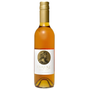 Riverby Cyrene Late Harvest Riesling 2016 375ml