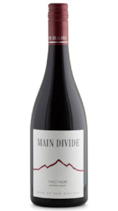 Main Divide Pinot Noir 2022