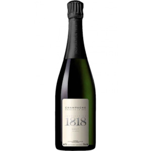Champagne Sparkling: Billecart-Salmon 'inspiration 1818' Nv Champagne