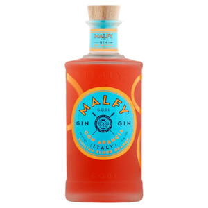Malfy Con Arancia Blood Orange 700ml