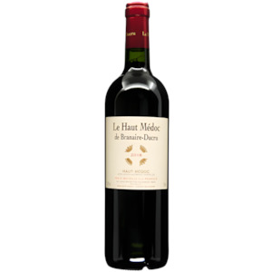 Cabernet Sauvignon: Chateau Branaire Ducru Haut-Medoc 2019