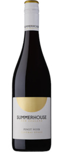 Summerhouse Pinot Noir 2021