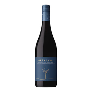 Pinot Noir: Grove Mill Pinot Noir 2023