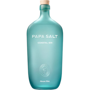 Papa Salt Coastal Gin