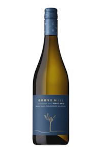 Pinot Gris: Grove Mill Pinot Gris 2024