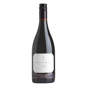 Craggy Range Gimblett Gravels Syrah 2022