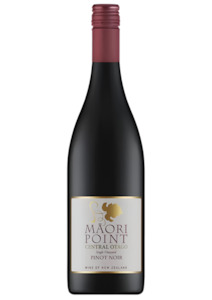Maori Point Eastate Pinot Noir 2021