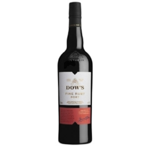 Case Deals: Dow's Fine Ruby Port