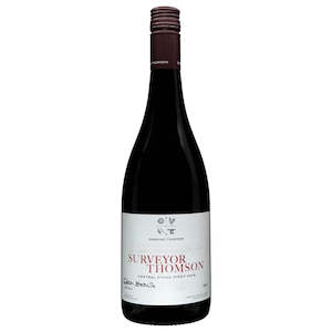 Thomson Surveyor Pinot Noir
