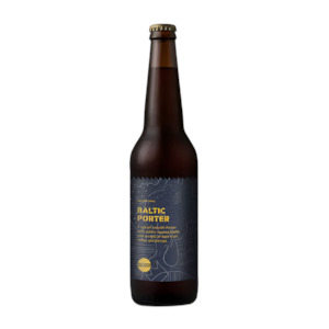 Sawmill Baltic Porter 500ml