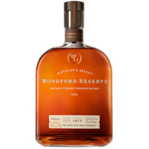 Spirits: Woodford Reserve 700ml