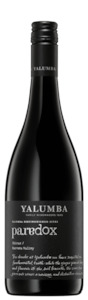 Red Wine: Yalumba Paradox Shiraz 2022