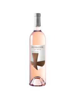 Chateau Peyrassol La Croix Mediterranee Rose 2024