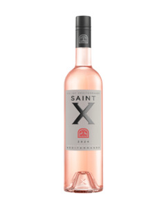Rose Wine: Saint X Rose By Aix En Provence 2024