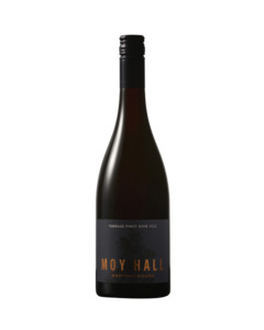 Moy Hall Terrace Pinot Noir 2022