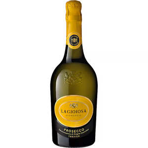 Champagne Sparkling: La Gioiosa Et Amorosa Brut