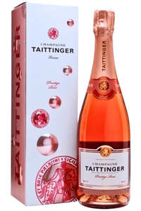 Taittinger Prestige Ros Gift Box Nv