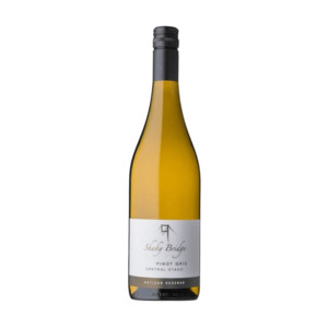 White Wine: Shaky Bridge Pioneer Pinot Gris 2024