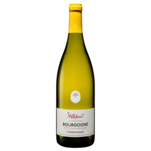 White Wine: Domaine Millebuis Bourgogne
