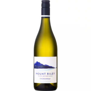White Wine: Mt Riley Chardonnay 2025