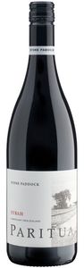 Red Wine: Stone Paddock Syrah 2024