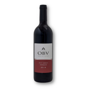 OBV Petit Verdot 2018