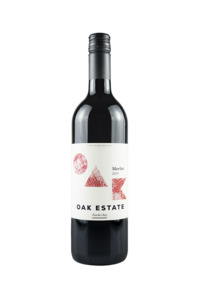 Oak Estate Merlot 2019