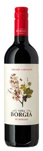 Red Wine: Borsao Vina Borgia Garnacha 2023