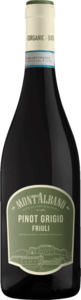 Under 30: Mont Albano Pinot Grigio 2024