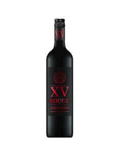 Australia Wines: Mcpherson Xv Rouge Shiraz 2022
