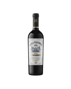 Spain Wines: Vina Valoria Reserva 2016