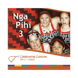 Puoro Māori - Māori Music: Nga Pihi 3 (CD)