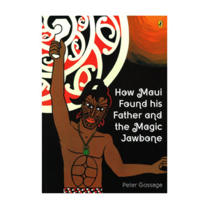 Pūrākau - Māori myths, legends & stories: How Maui found his father & the magic jawbone