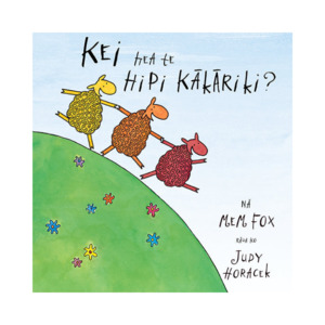 Kei hea te hipi kākāriki?