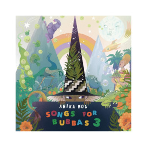 Puoro Māori - Māori Music: Songs for bubbas 3 (CD)