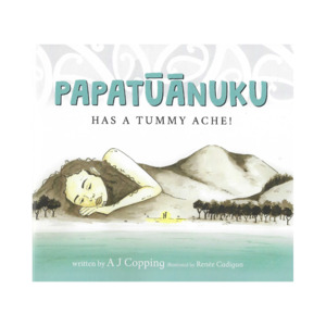 Wairuatanga me te Taiao (Connection to the spiritual & natural world): Papatūānuku has a tummy ache