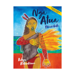 Ngā Atua – Māori Gods