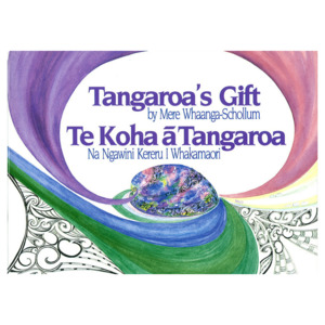 Wairuatanga me te Taiao (Connection to the spiritual & natural world): Tangaroa’s gift – Te koha ā Tangaroa