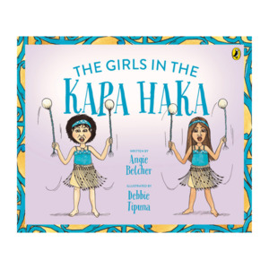 Whānaungatanga (Connection to History, Community & the Māori language): The girls in the kapa haka