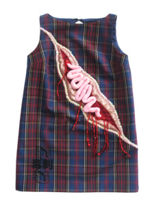 Products: Gash Dress - Poison Spike