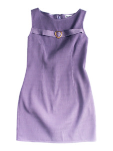 Products: Buckled Up Dress - Poison Spike